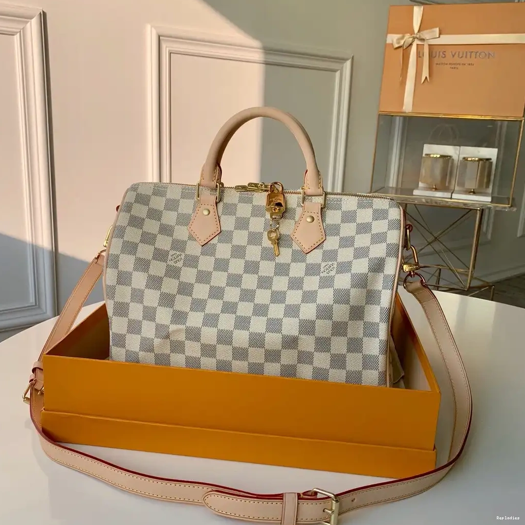 Cheap Louis Vuitton SPEEDY 30 BANDOULIERE 0513